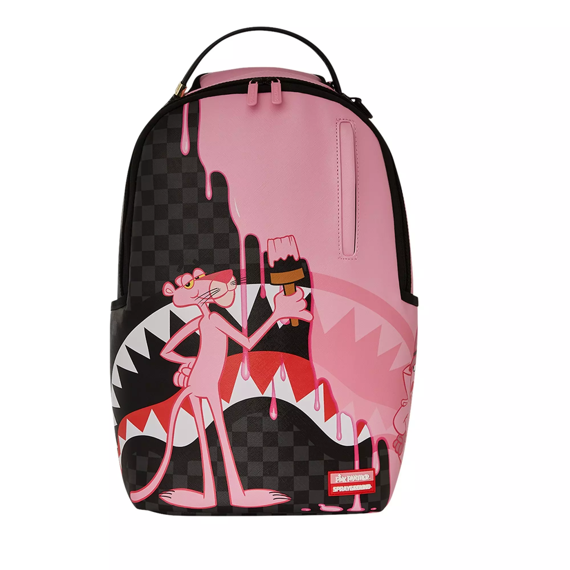 限定新作♪Sprayground♪PINK MAMBA RYTHON バックパック♪ Sprayground Pink Snake DLXSV Backpack Pink - FW24 - US